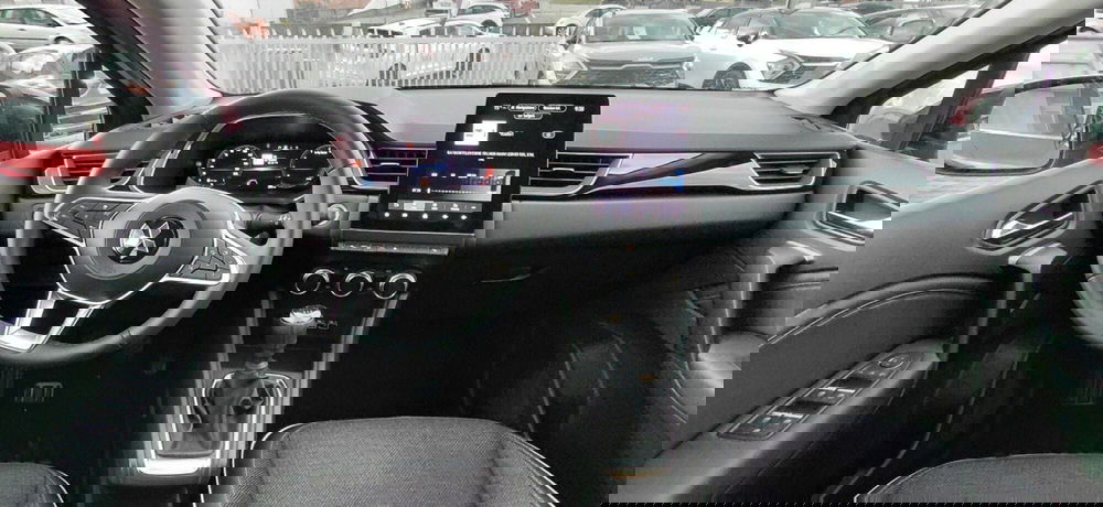 Mitsubishi ASX nuova a Cosenza (12)