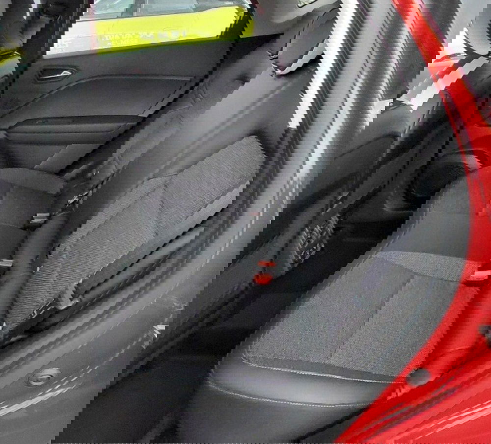 Mitsubishi ASX nuova a Cosenza (15)