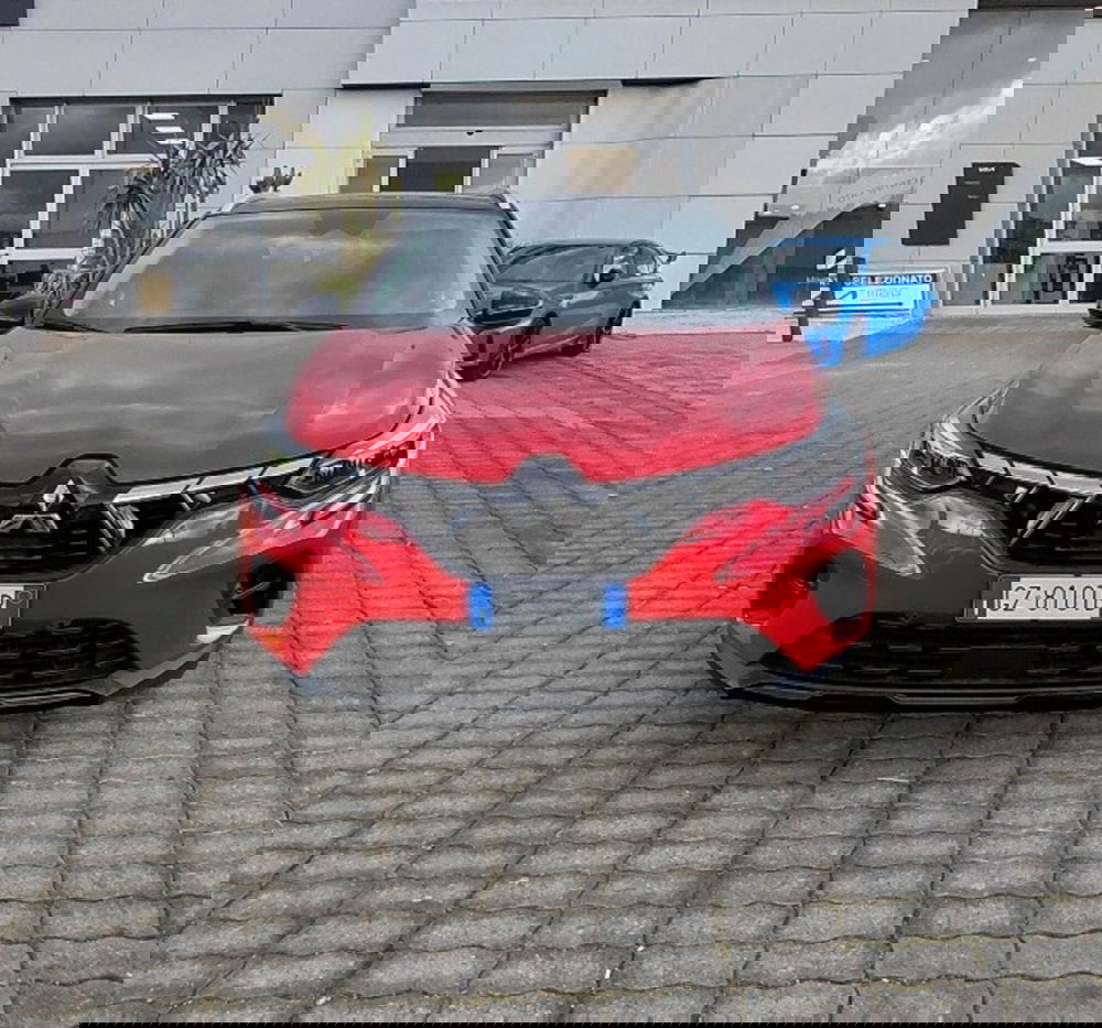 Mitsubishi ASX nuova a Cosenza (2)