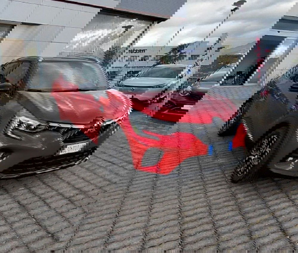 Mitsubishi ASX nuova a Cosenza (3)