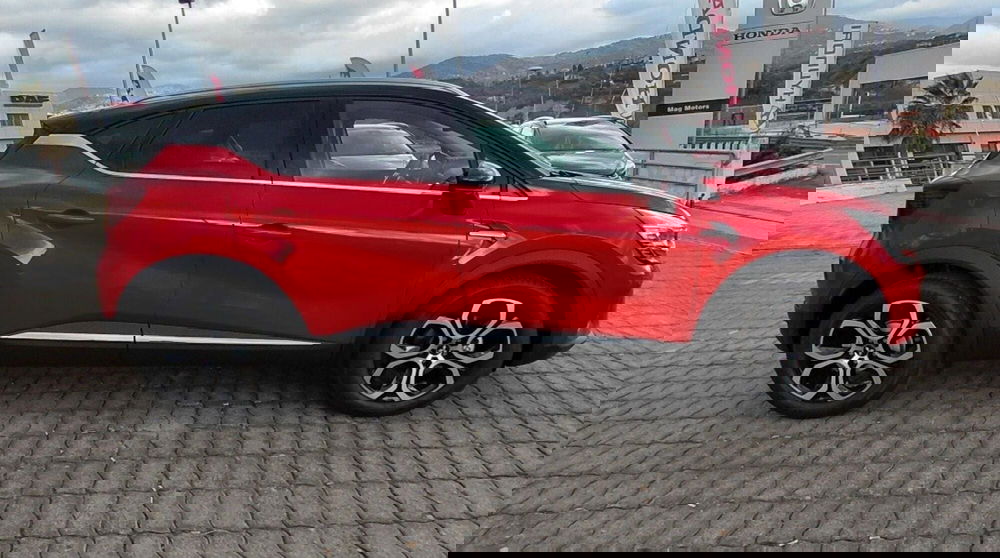 Mitsubishi ASX nuova a Cosenza (4)