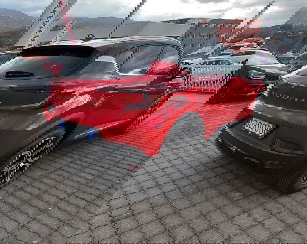 Mitsubishi ASX nuova a Cosenza (5)