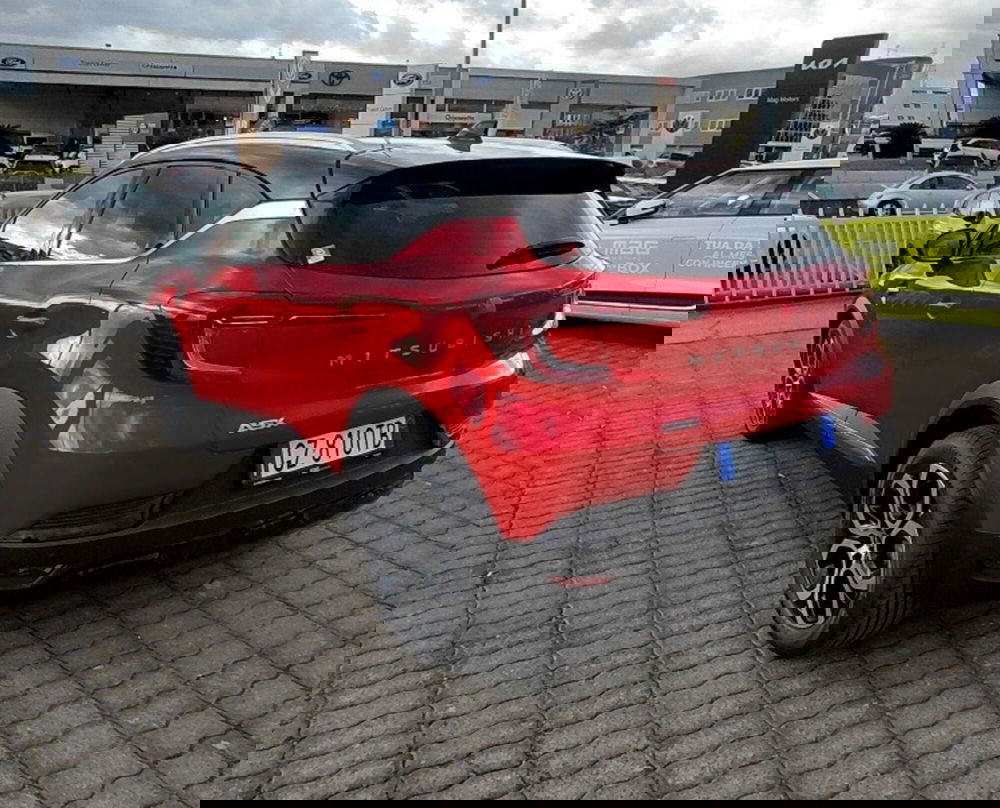 Mitsubishi ASX nuova a Cosenza (7)