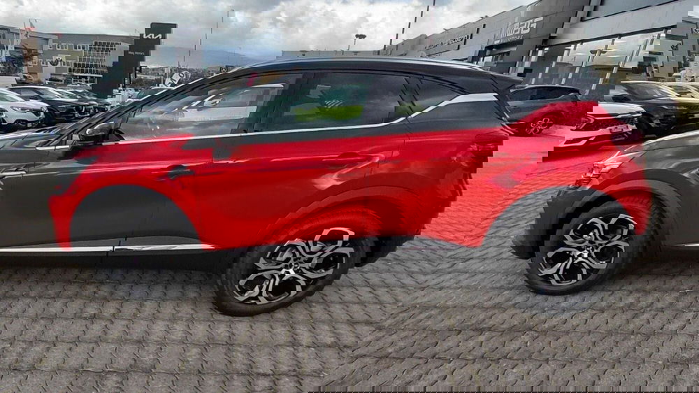 Mitsubishi ASX nuova a Cosenza (8)