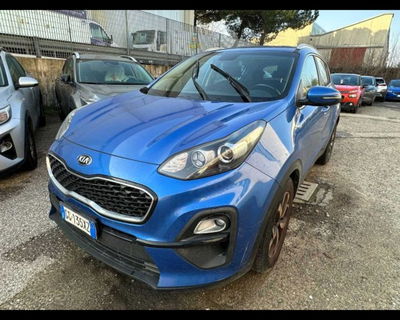 Kia Sportage 1.6 CRDI 136 CV 2WD Mild Hybrid Business Class del 2022 usata a Castenaso