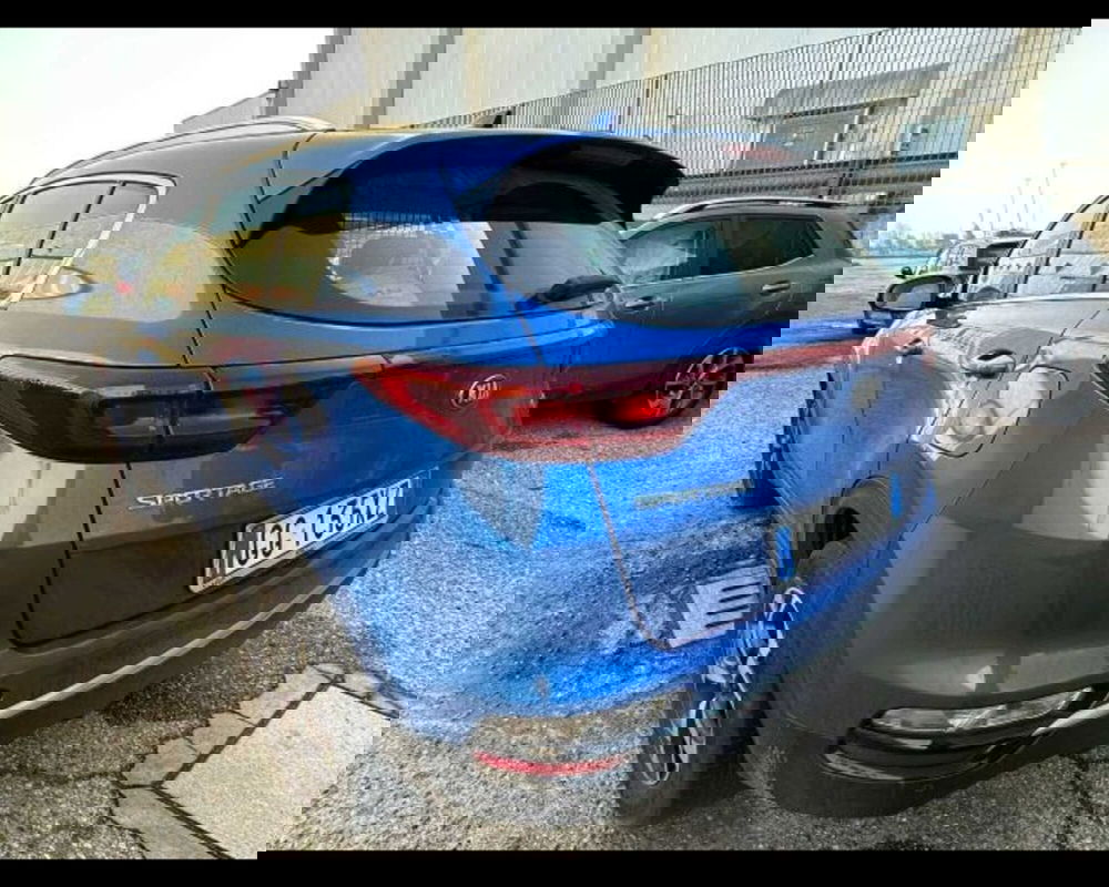 Kia Sportage usata a Bologna (2)
