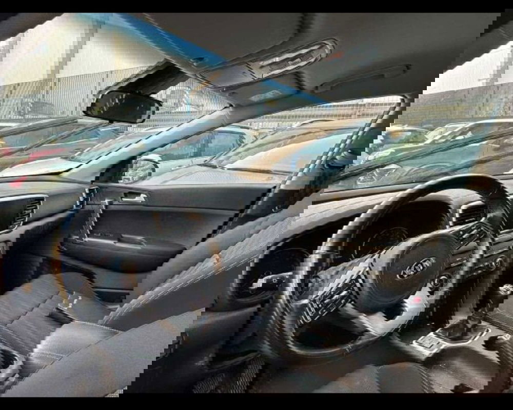 Kia Sportage usata a Bologna (3)