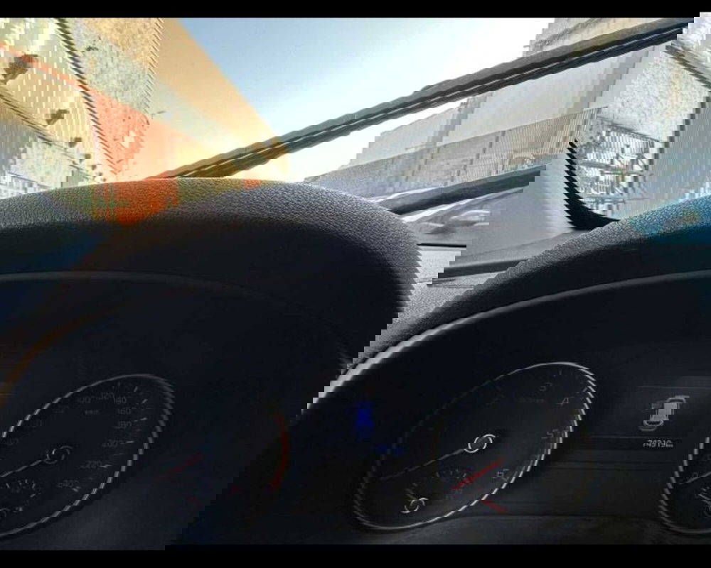 Kia Sportage usata a Bologna (4)