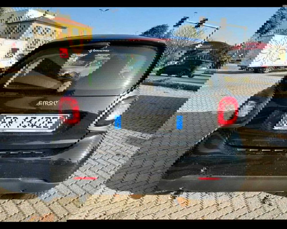 smart Fortwo usata a Bologna (10)