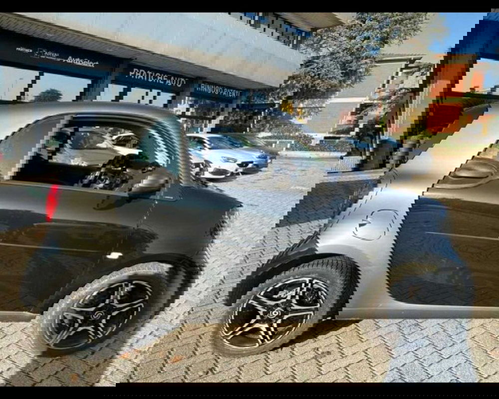 smart Fortwo usata a Bologna (11)