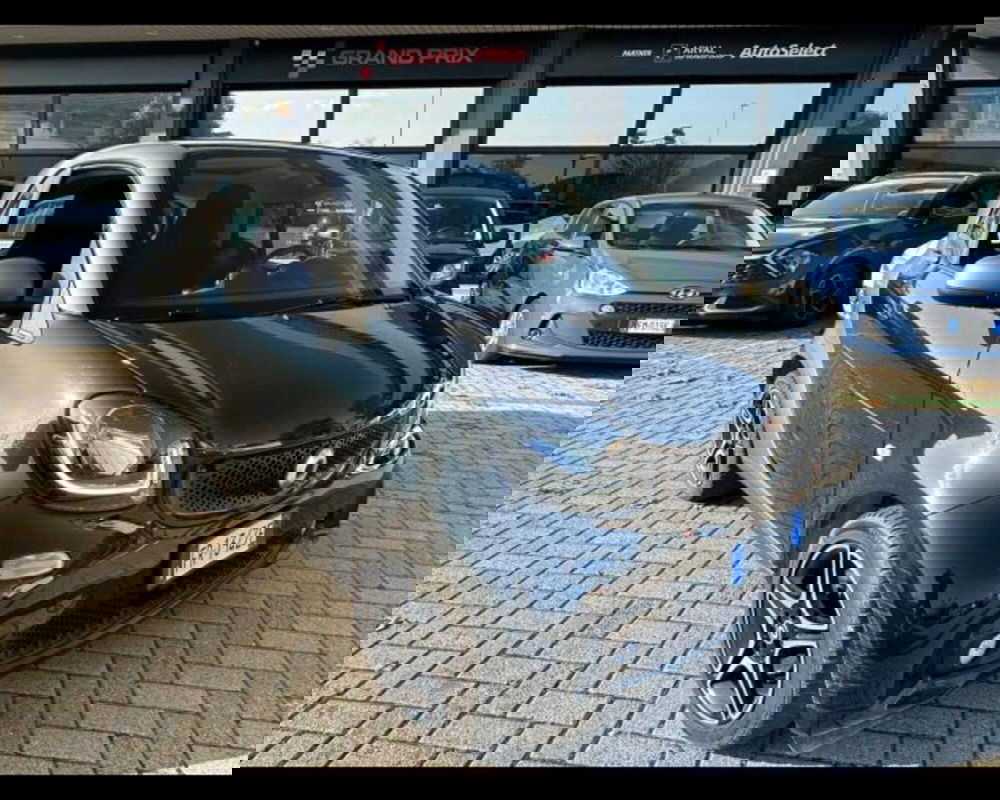 smart Fortwo usata a Bologna (12)