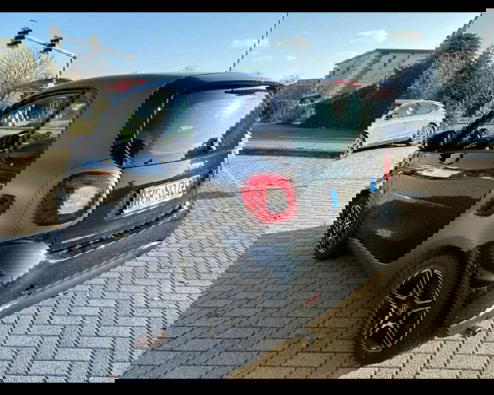 smart Fortwo usata a Bologna (13)