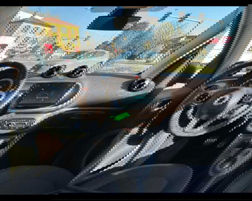 smart Fortwo usata a Bologna (4)
