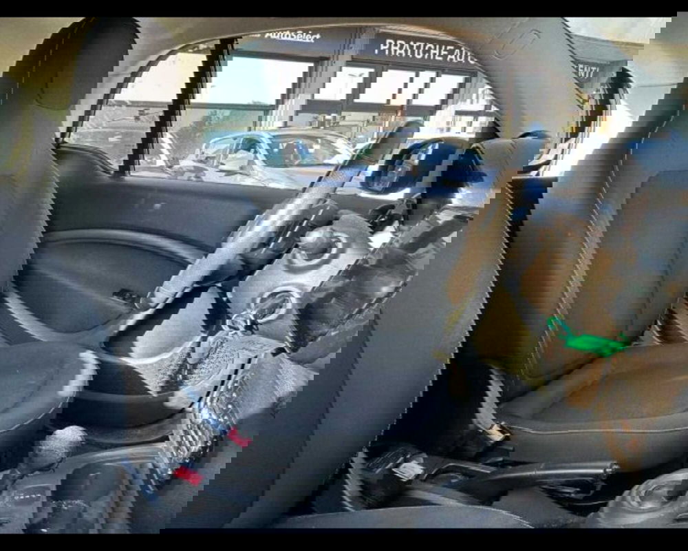 smart Fortwo usata a Bologna (6)