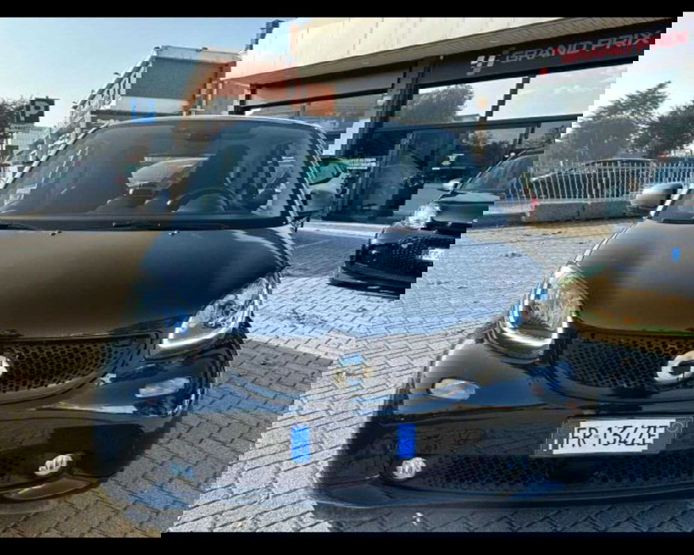 smart Fortwo usata a Bologna (9)