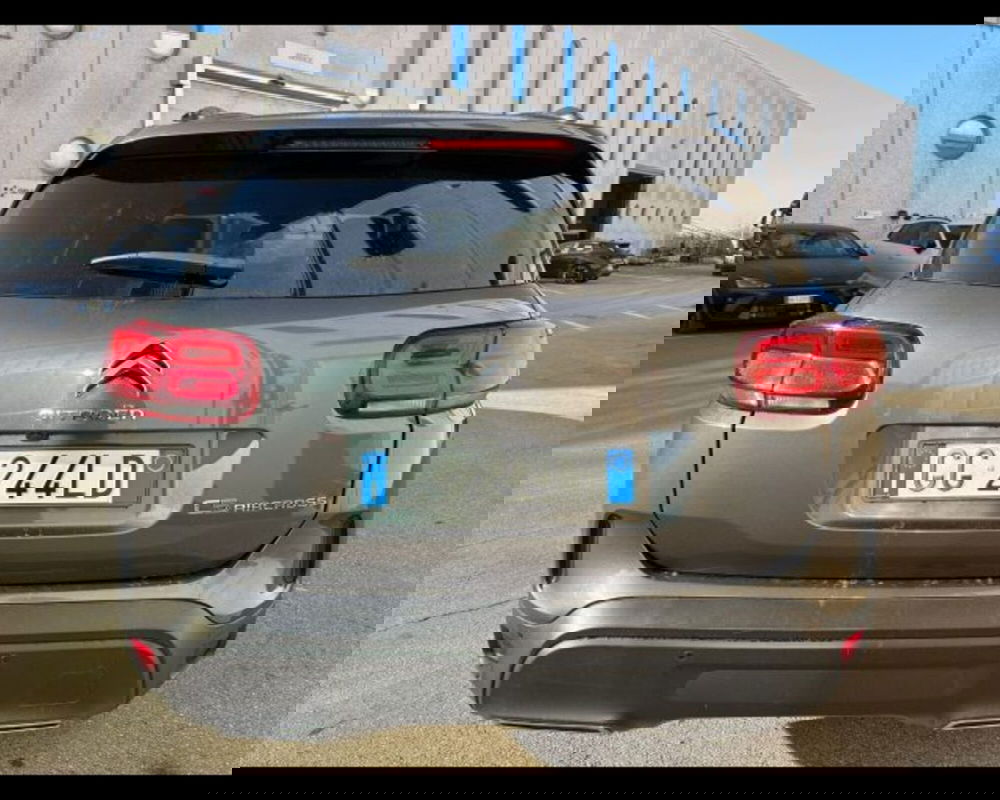Citroen C5 Aircross usata a Bologna (10)