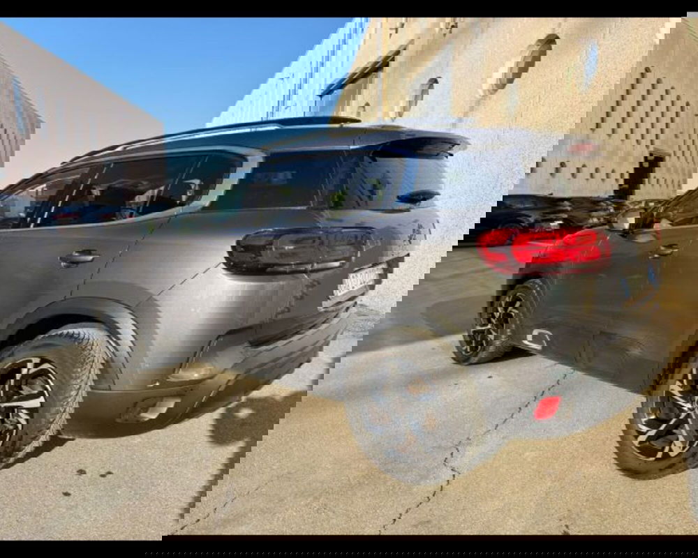 Citroen C5 Aircross usata a Bologna (7)