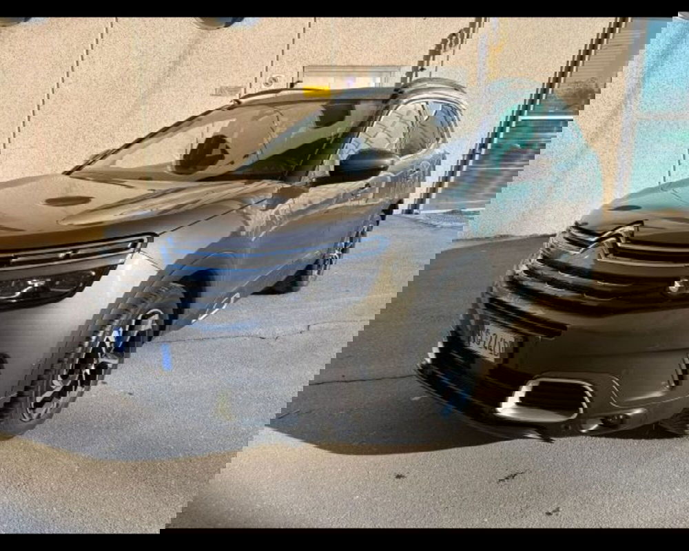 Citroen C5 Aircross usata a Bologna (8)