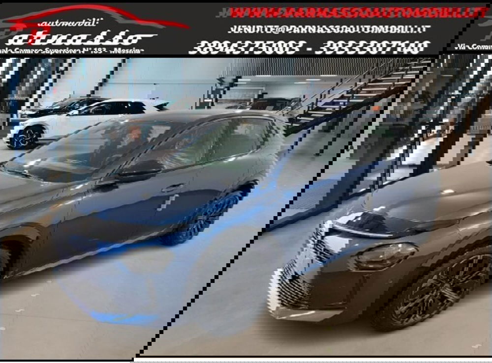 Lancia Ypsilon nuova a Messina