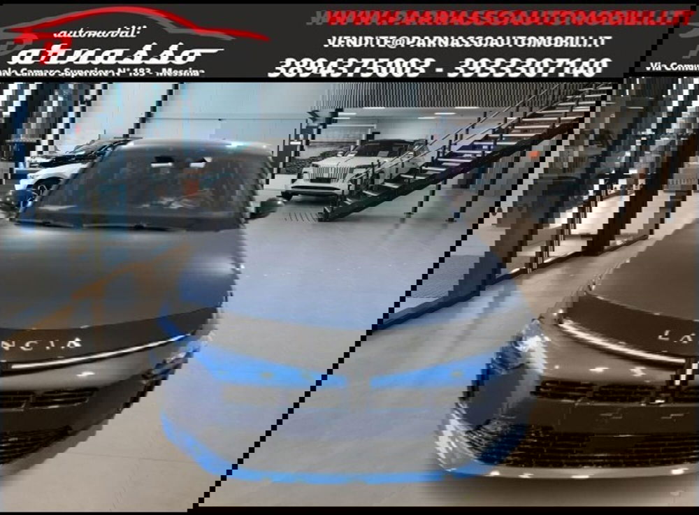 Lancia Ypsilon nuova a Messina (13)