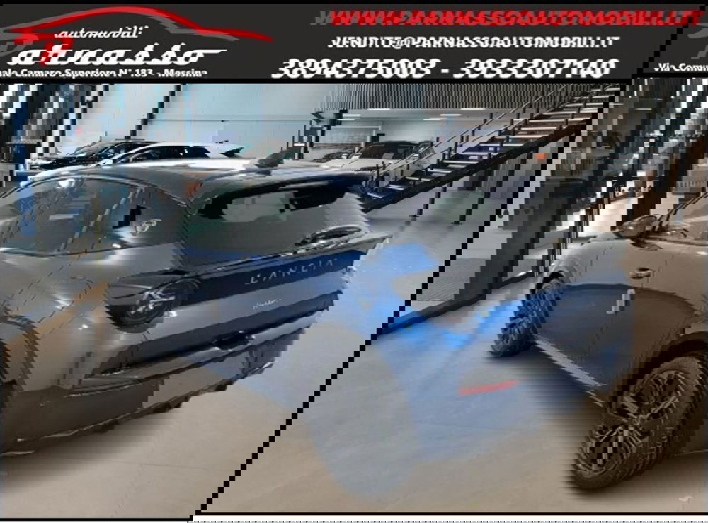 Lancia Ypsilon nuova a Messina (14)