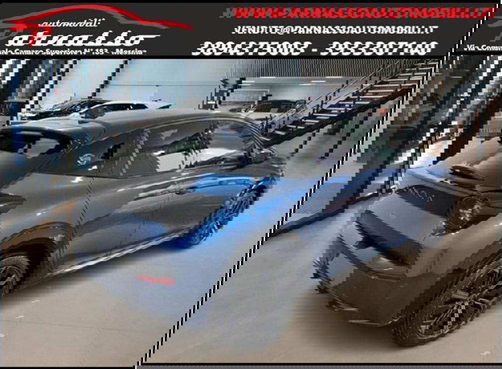 Lancia Ypsilon nuova a Messina (15)