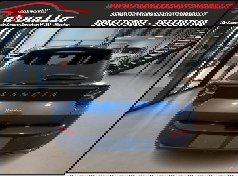 Lancia Ypsilon nuova a Messina (16)