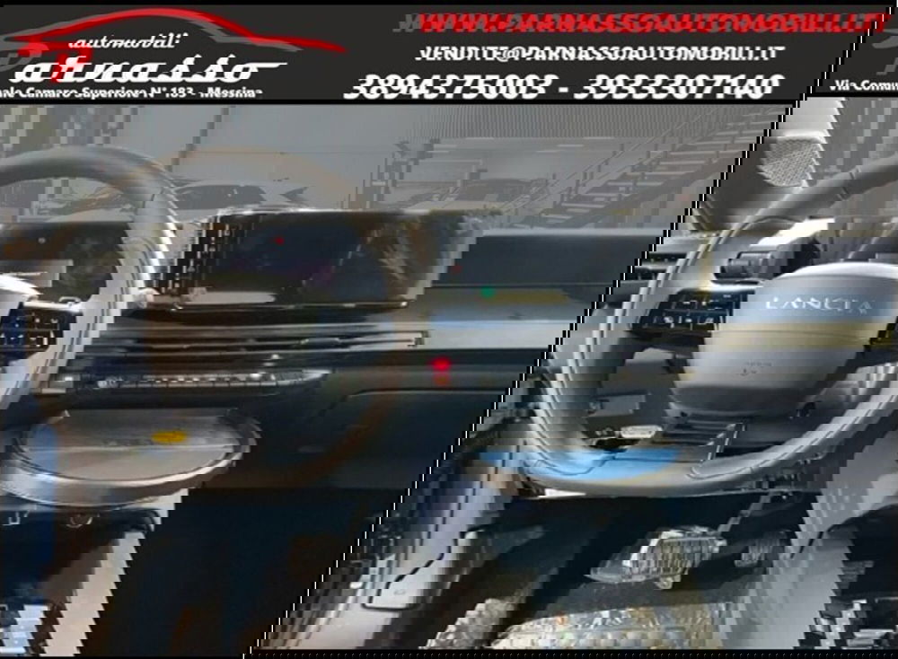 Lancia Ypsilon nuova a Messina (4)