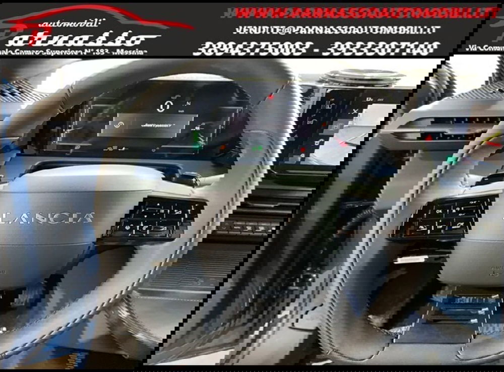 Lancia Ypsilon nuova a Messina (5)