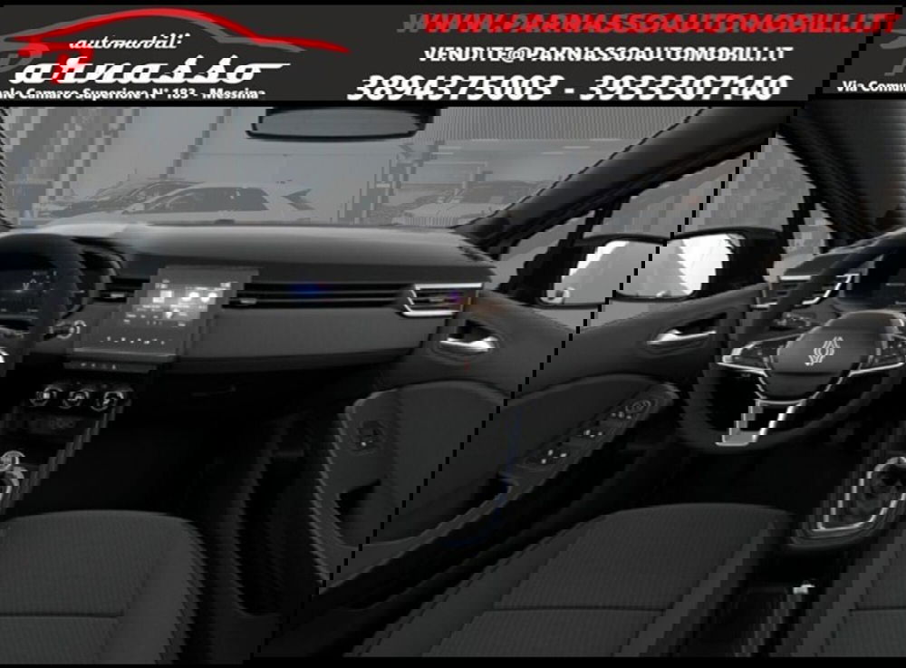 Renault Clio nuova a Messina (2)