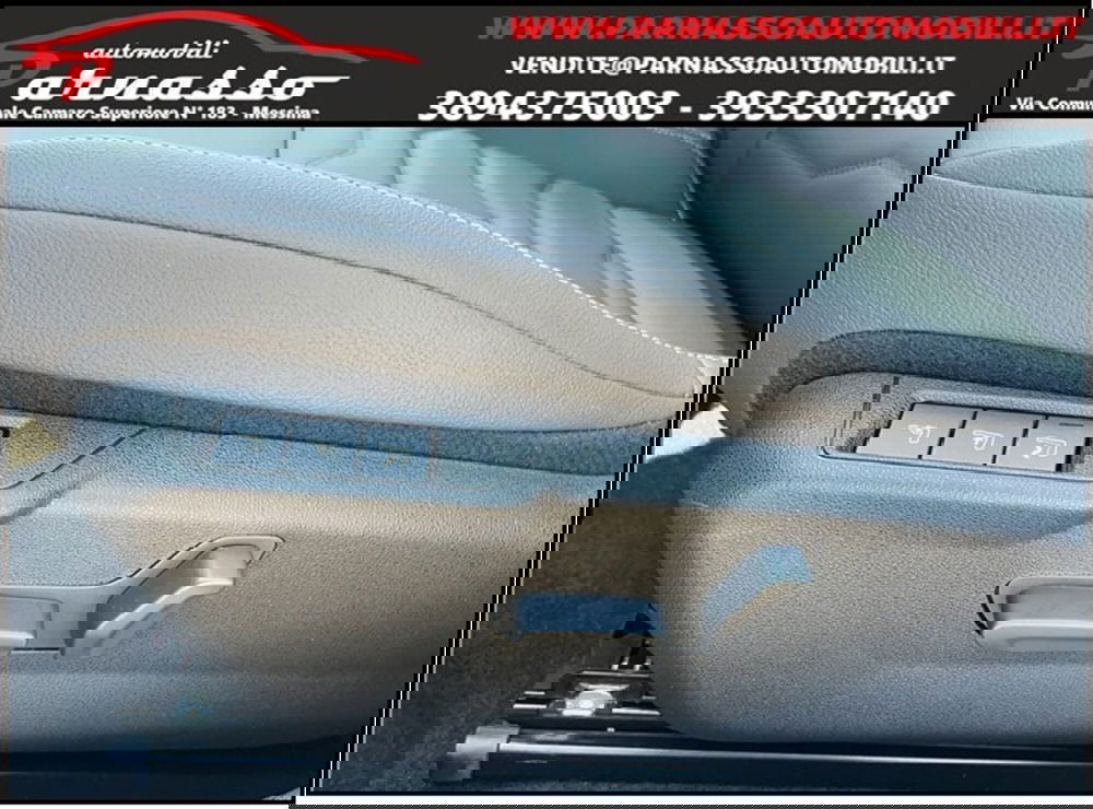 Jeep Avenger nuova a Messina (4)