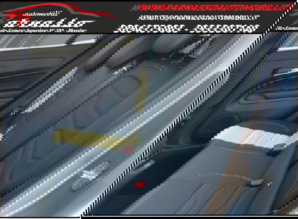 Jeep Avenger nuova a Messina (5)