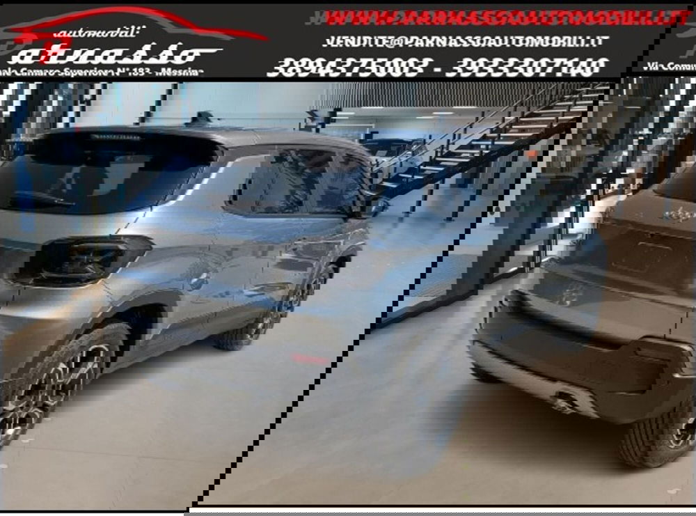 Jeep Avenger nuova a Messina (7)