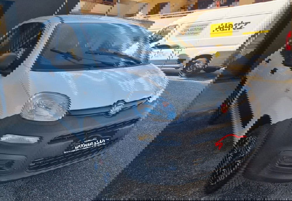 Fiat Panda usata a Messina
