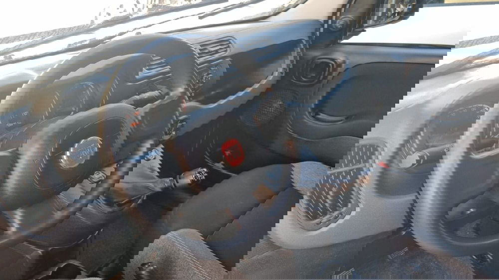 Fiat Panda usata a Messina (4)