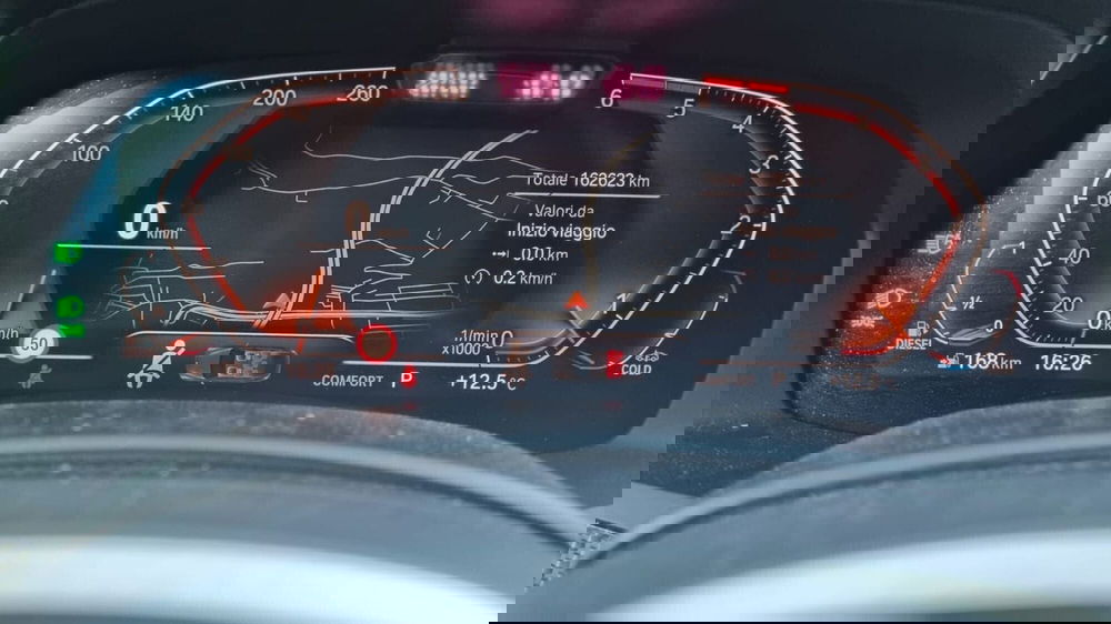 BMW X6 usata a Messina (10)