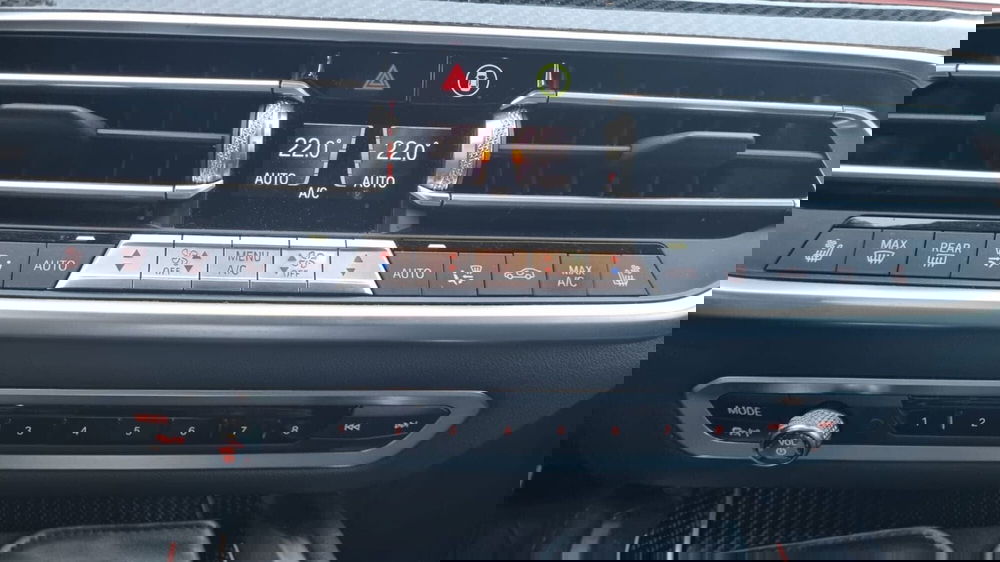 BMW X6 usata a Messina (11)