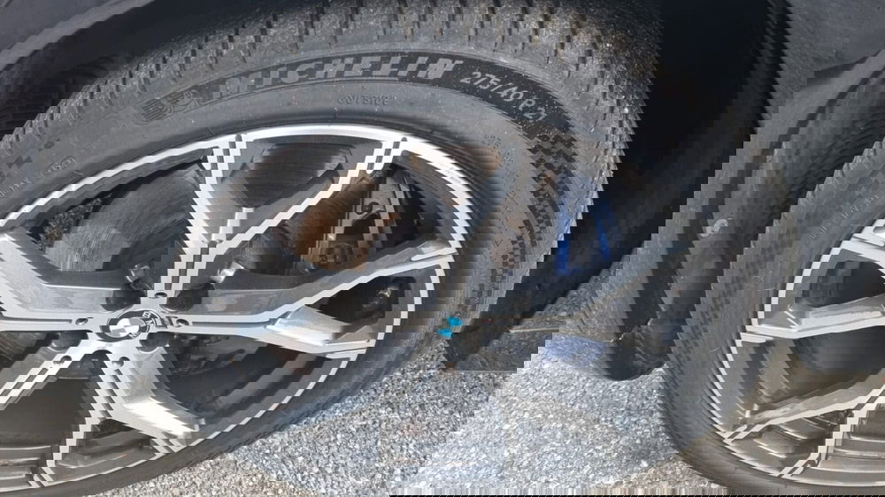 BMW X6 usata a Messina (13)