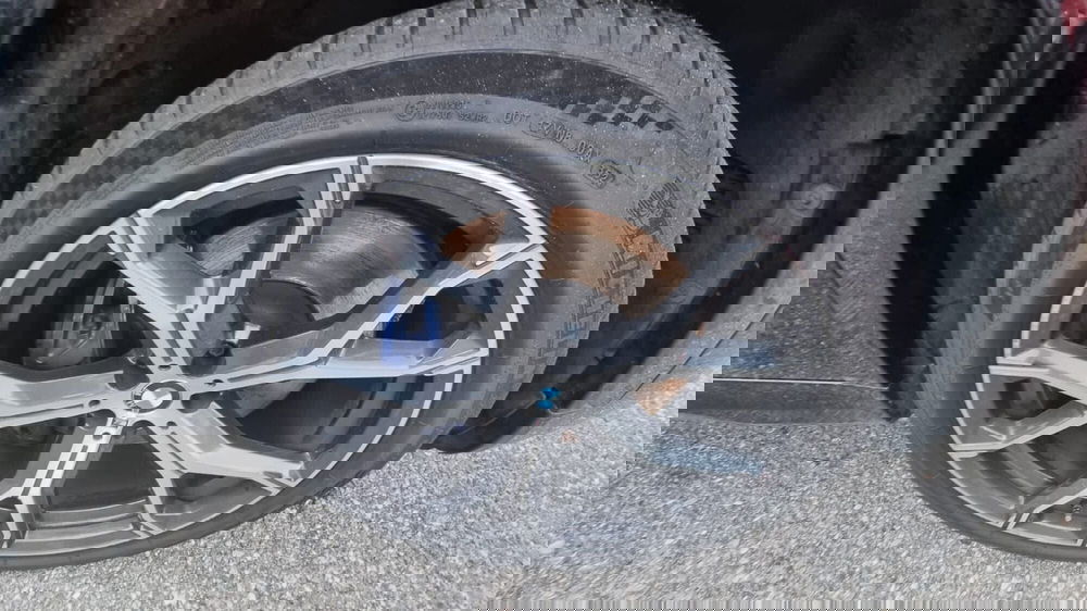 BMW X6 usata a Messina (14)