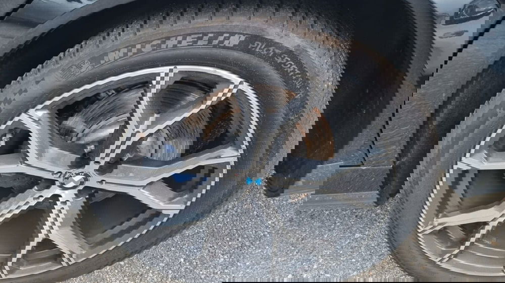 BMW X6 usata a Messina (15)