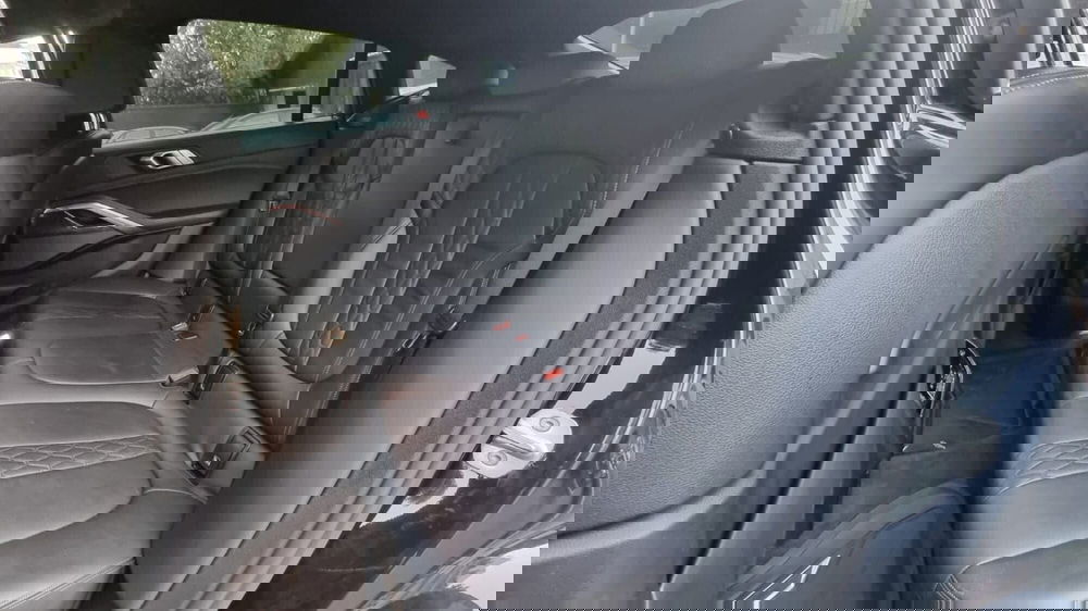 BMW X6 usata a Messina (18)