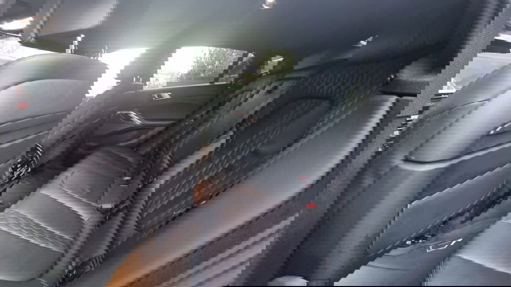 BMW X6 usata a Messina (19)