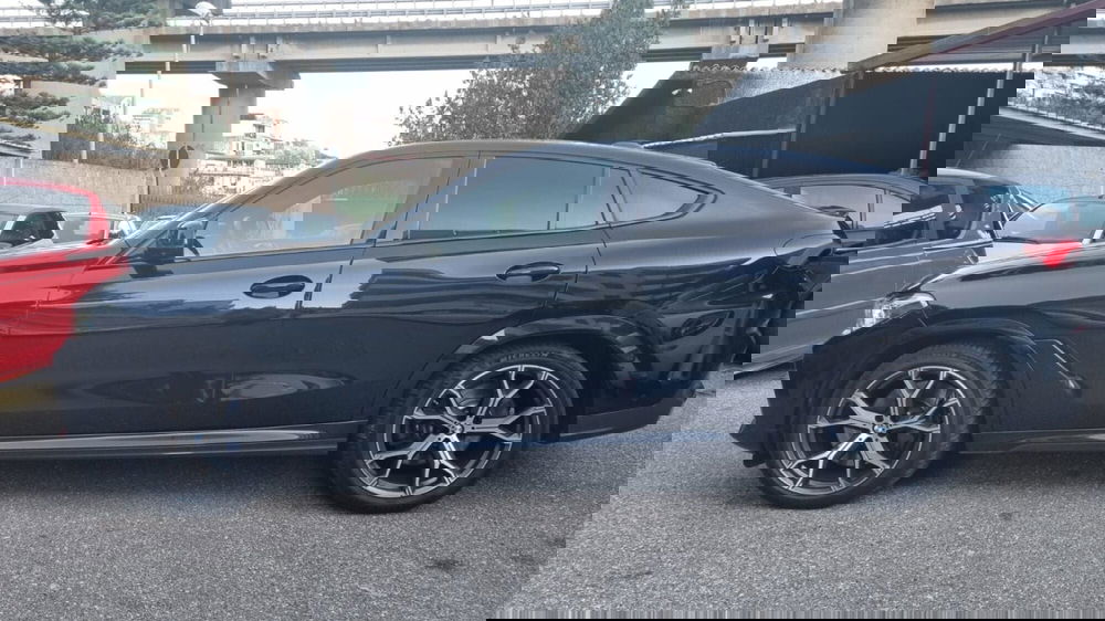 BMW X6 usata a Messina (2)