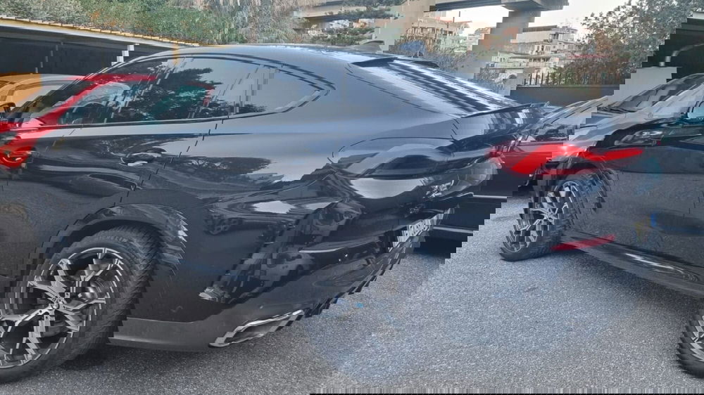 BMW X6 usata a Messina (5)