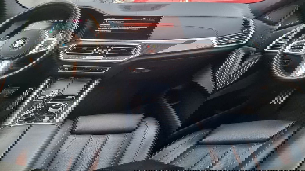 BMW X6 usata a Messina (6)