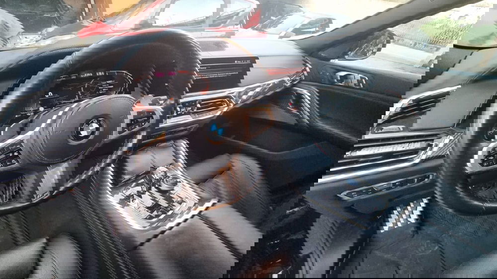 BMW X6 usata a Messina (9)