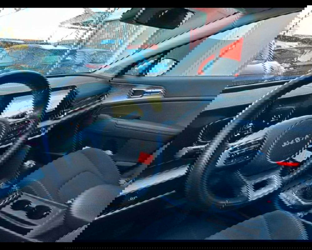 Kia Sportage usata a Bologna (11)