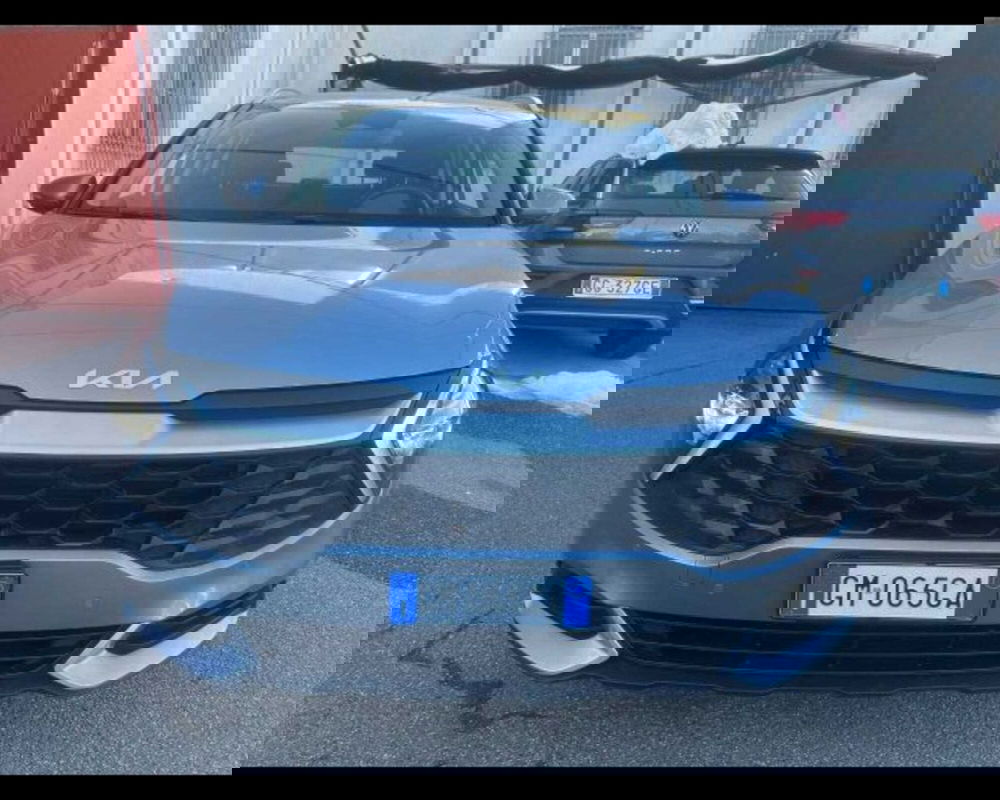 Kia Sportage usata a Bologna (2)