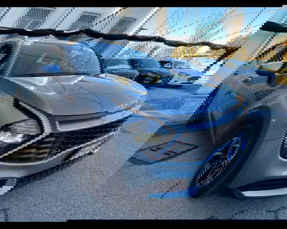 Kia Sportage usata a Bologna (3)