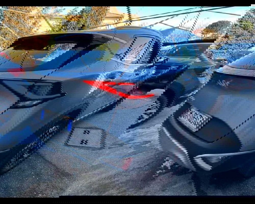 Kia Sportage usata a Bologna (4)